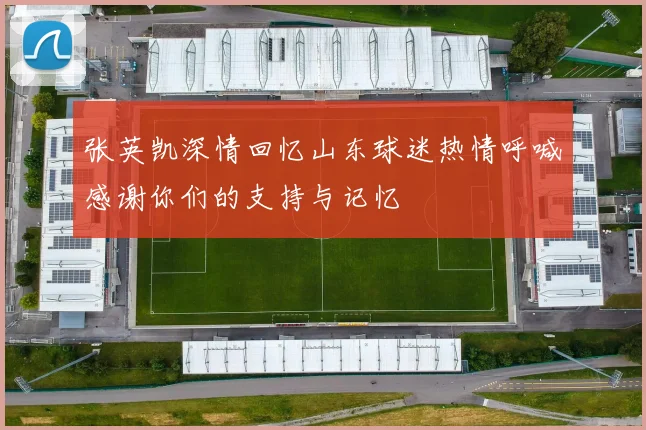 张英凯深情回忆山东球迷热情呼喊感谢你们的支持与记忆