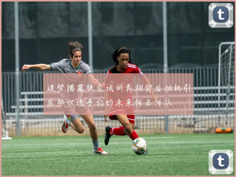 追梦揭露联合试训真相背后动机引发热议选手们的未来何去何从